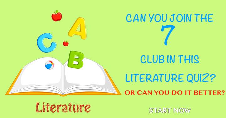 Join the club! 