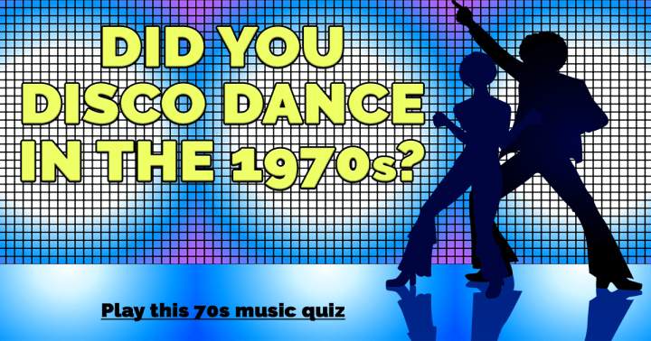 Banner for 70s Music Quiz