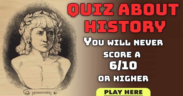 Banner for Quiz About History