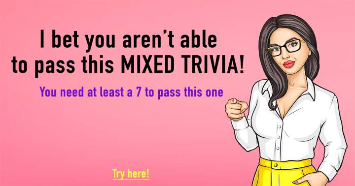 Banner for Unbeatable Mixed Trivia