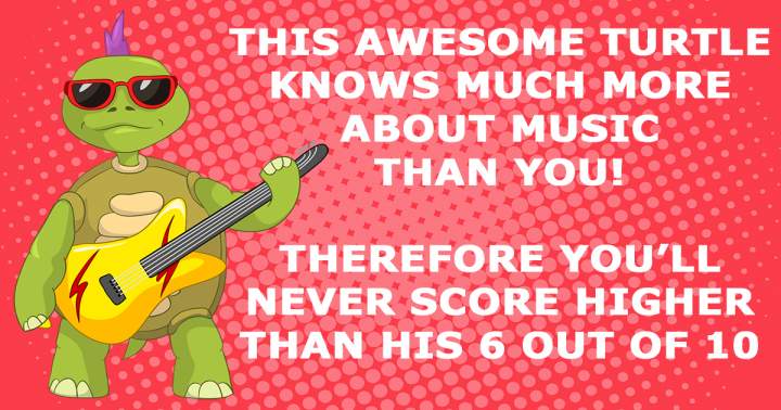 Banner for Are you smarter than this awesome turtle?