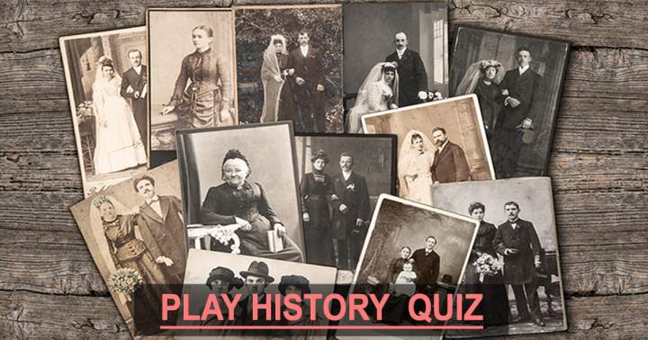 Banner for Play History Quiz