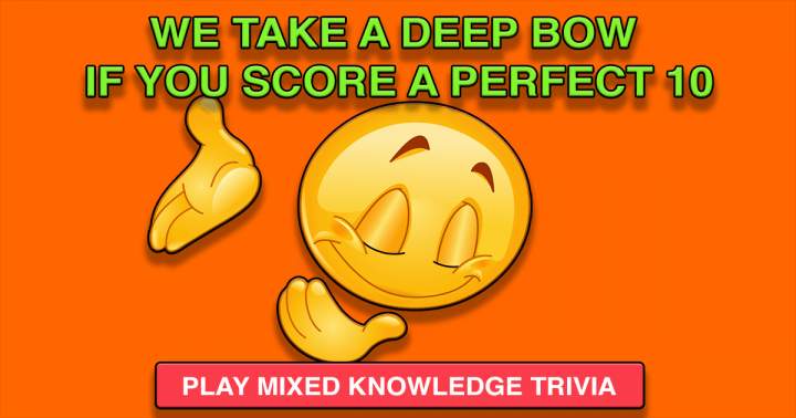 Banner for Mixed Knowledge Trivia