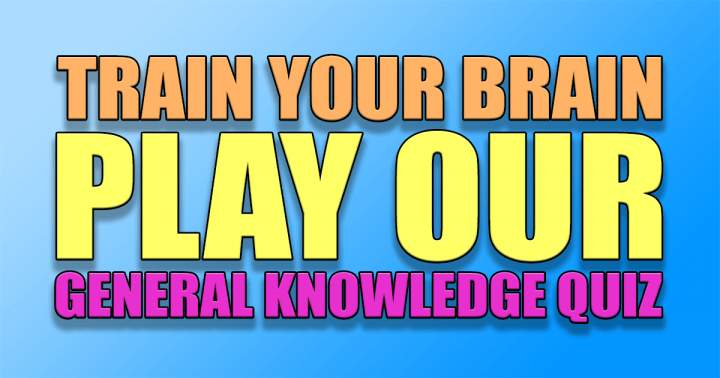 Banner for Challenging Knowledge Quiz