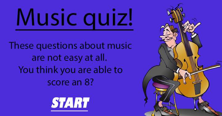 Banner for Very fun music quiz!