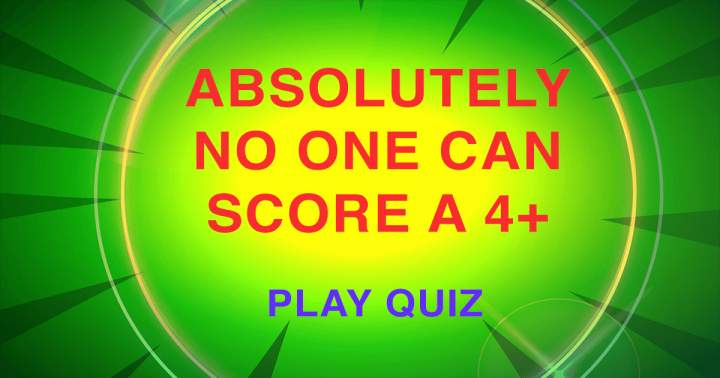 Banner for General Knowledge Quiz