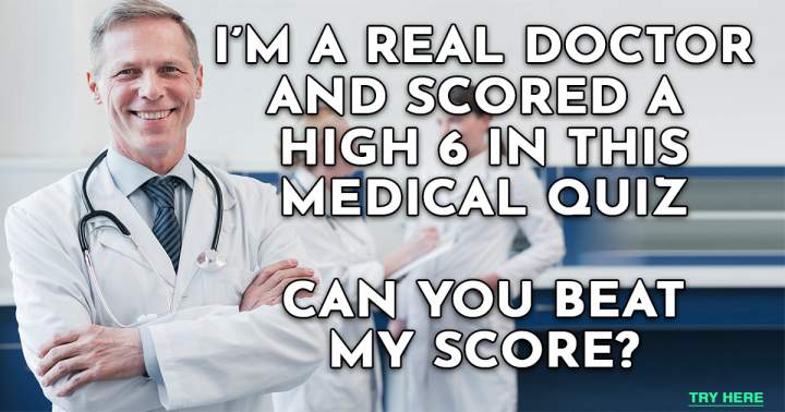 Banner for Medical Quiz