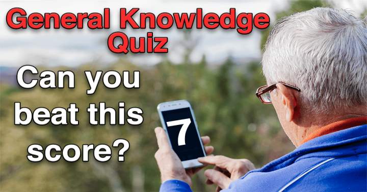 Challenging Knowledge Quiz