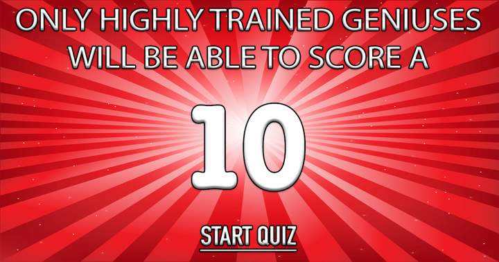 Unbeatable Knowledge Quiz