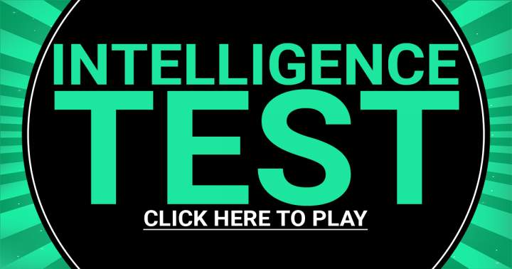 Challenging Intelligence Test