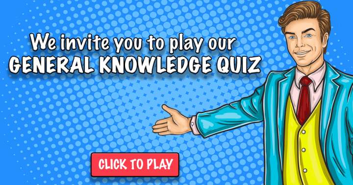 General Knowledge Quiz