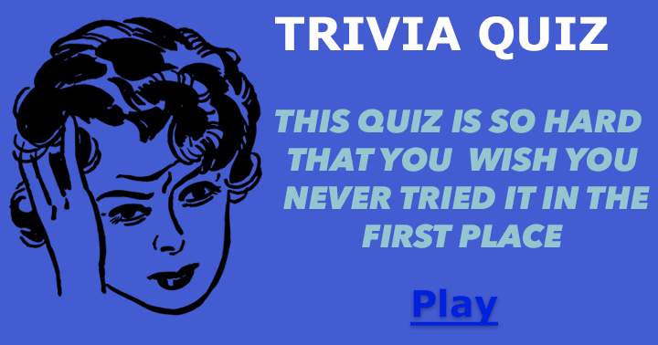 Trivia Quiz