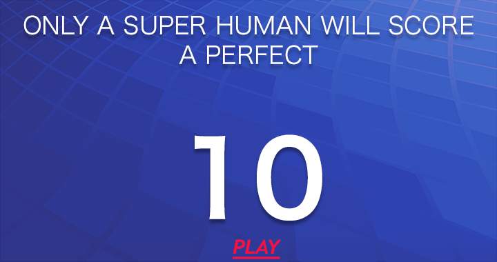 Are you a super Human ?