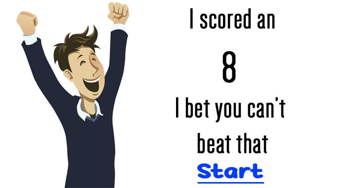 Can you beat my score?