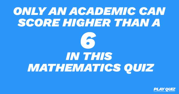 Are you as smart as an academic?