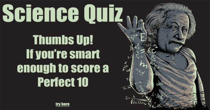 Science Quiz