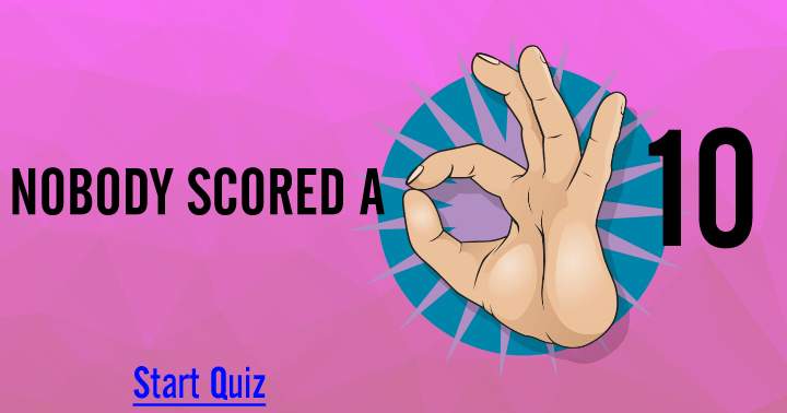 General Knowledge Quiz