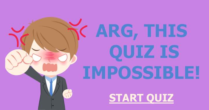 Impossible Quiz