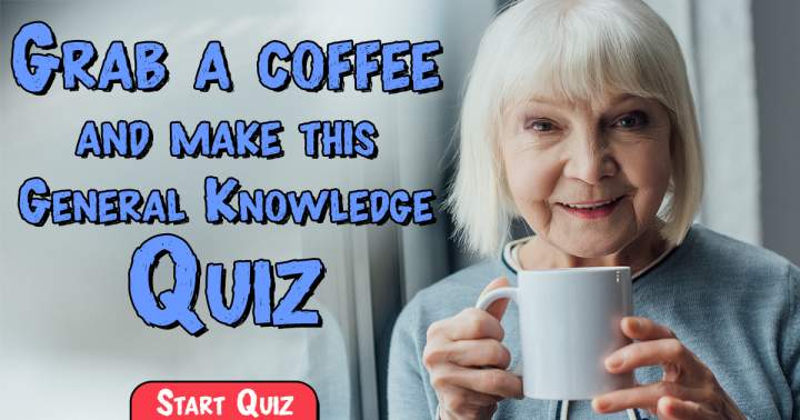 Banner for Quiz on General Knowledge