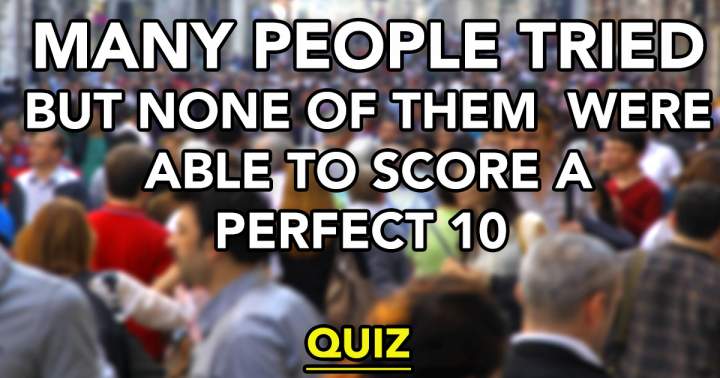 Banner for Are you clever enough for this one?