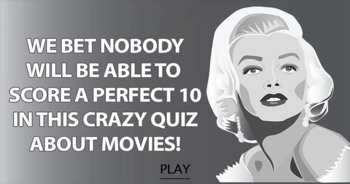 Banner for Movie madness quiz!