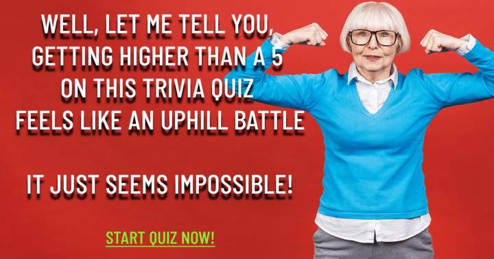 Banner for 10 Questions We Hope You Know The Answer To